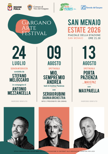 Locandina GAF 2026