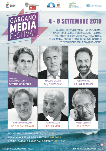 Locandina GAF 2019