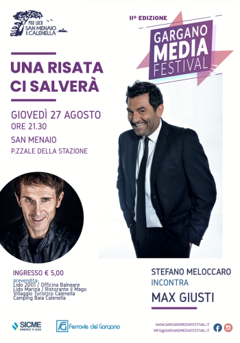 Locandina GAF 2020